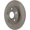 Centric Parts Standard Brake Rotor, 121.44161 121.44161 - alternate 5